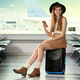 Image for article titled There's Finally an Adult Version of that Rideable Trunki Suitcase
